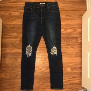 Levi’s 721 high rise skinny size 29 BRAND NEW